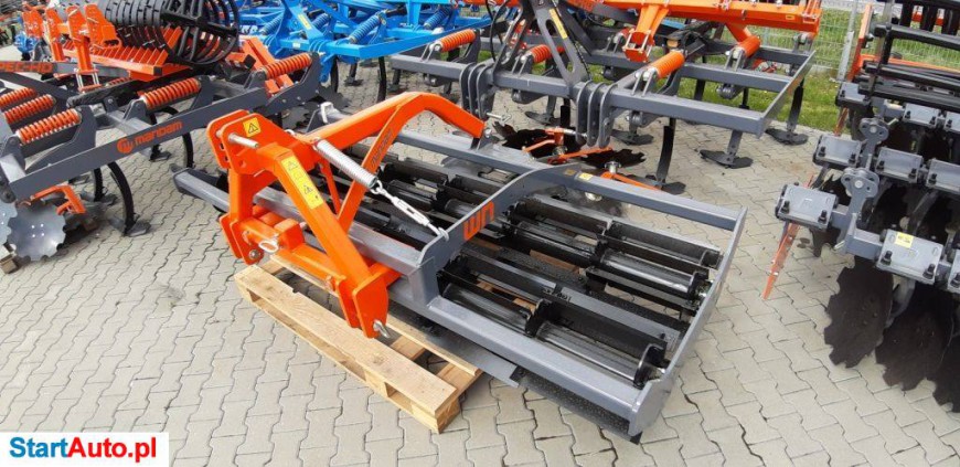 Mandam Wał Nożowy Pojednynczy Lub Tandem 3m 4m 5m 6m