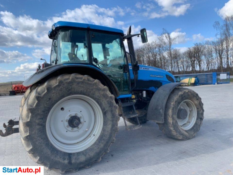 Landini Legend 140