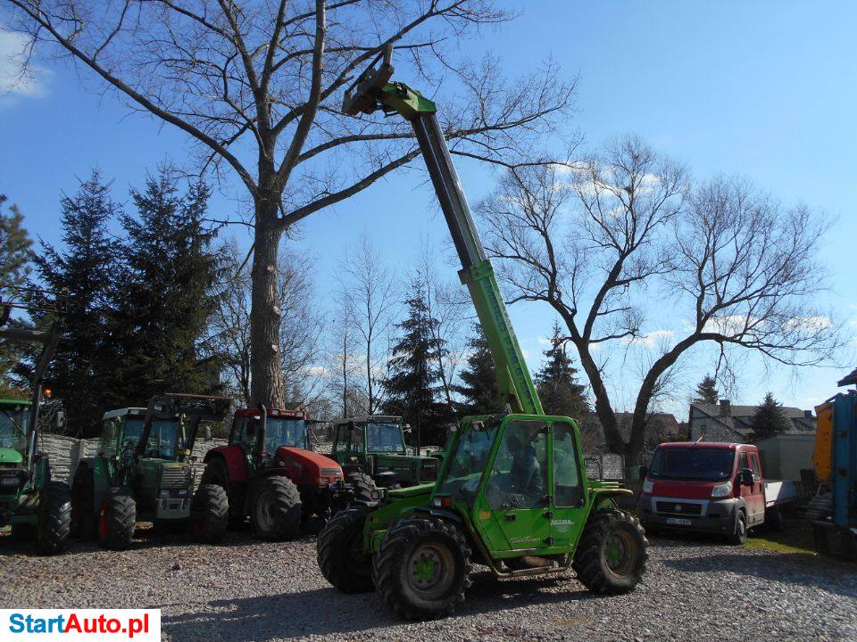 Merlo P 26,6 SPT NISKA WĄSKA