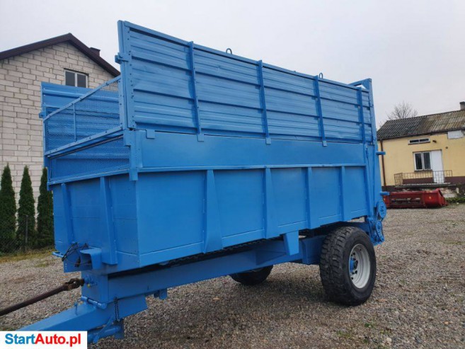 DUCHESNE 8 Ton
