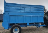 DUCHESNE 8 Ton