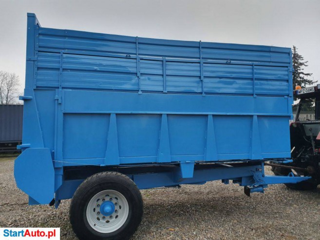 DUCHESNE 8 Ton
