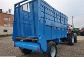 DUCHESNE 8 Ton