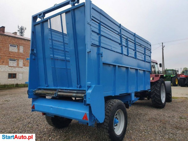 DUCHESNE 8 Ton