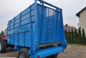 DUCHESNE 8 Ton