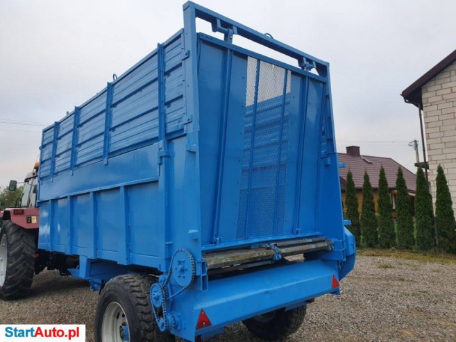 DUCHESNE 8 Ton