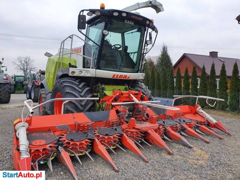 Claas JAGUAR 940