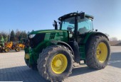 John Deere 6210r