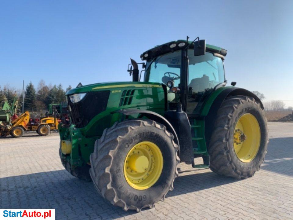 John Deere 6210r