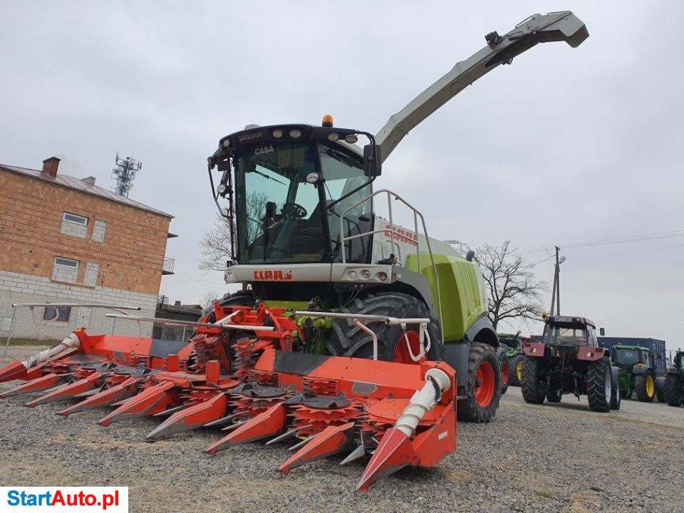 Claas JAGUAR 940