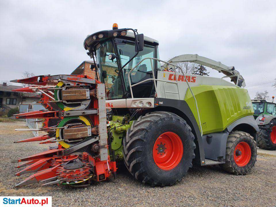 Claas JAGUAR 940