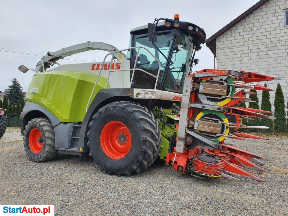 Claas JAGUAR 940