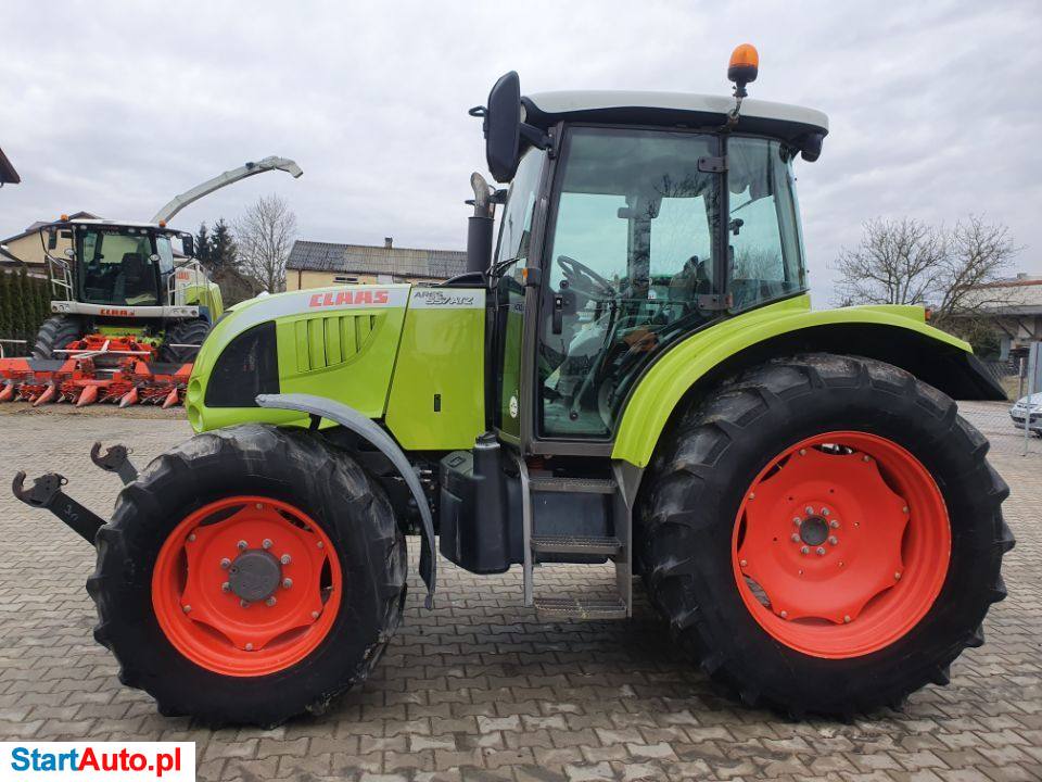 Claas ARES 557 ATZ