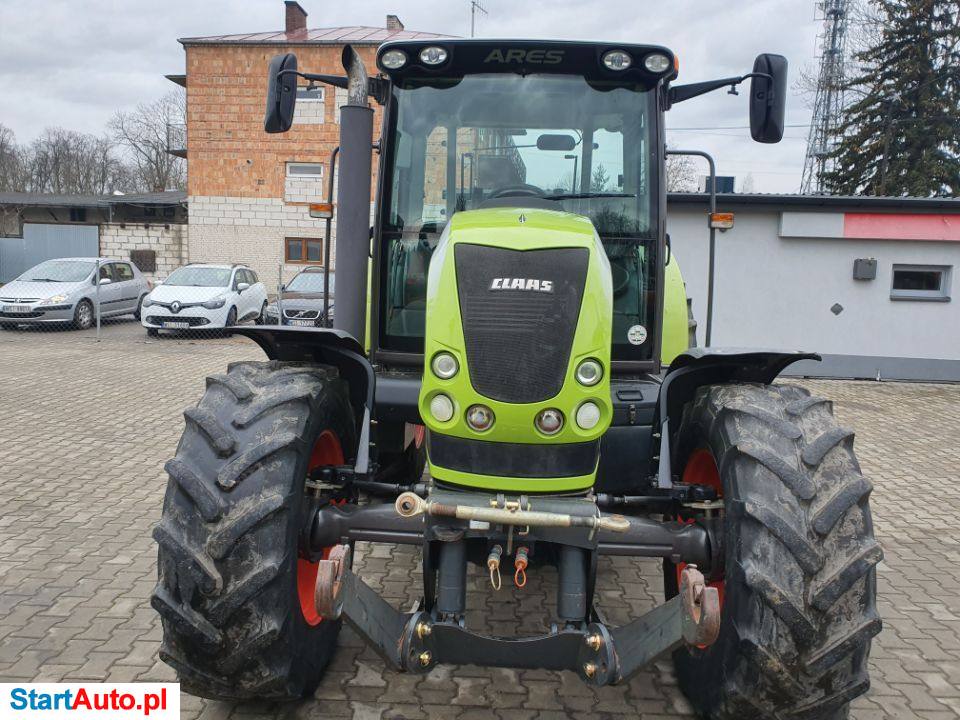Claas ARES 557 ATZ