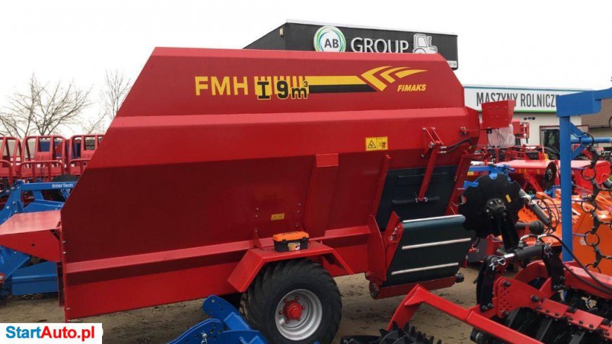 Fimaks FMHI 9