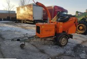 RĘBAK // 2013 // TIMBERWOLF TW 190DH// ZAMIANA