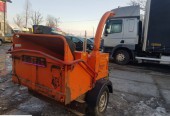 RĘBAK // 2013 // TIMBERWOLF TW 190DH// ZAMIANA