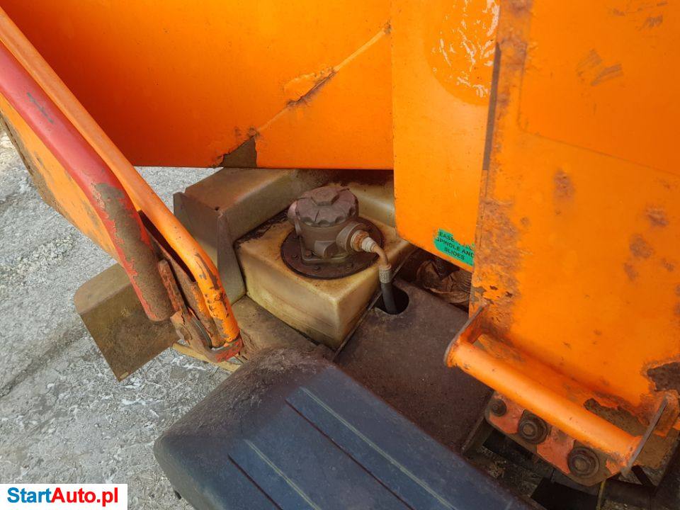 RĘBAK // 2013 // TIMBERWOLF TW 190DH// ZAMIANA