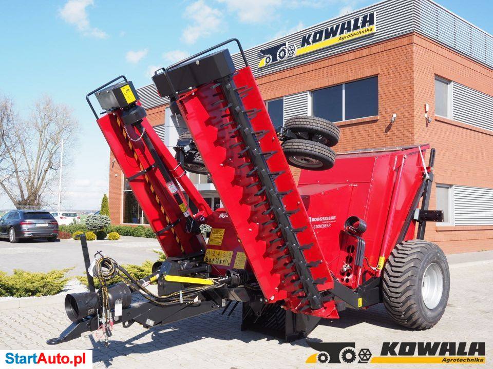 Kongskilde Stonebear SB 5200