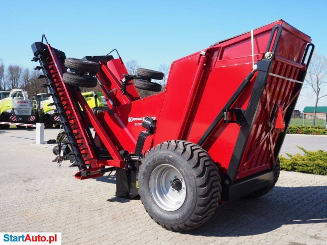 Kongskilde Stonebear SB 5200