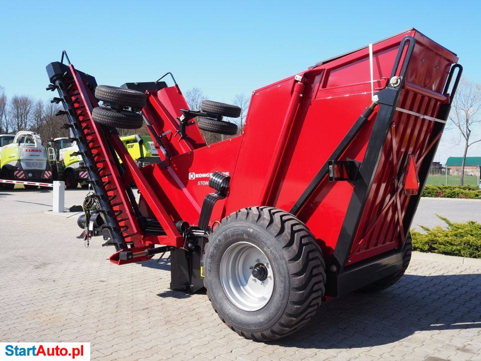 Kongskilde Stonebear SB 5200