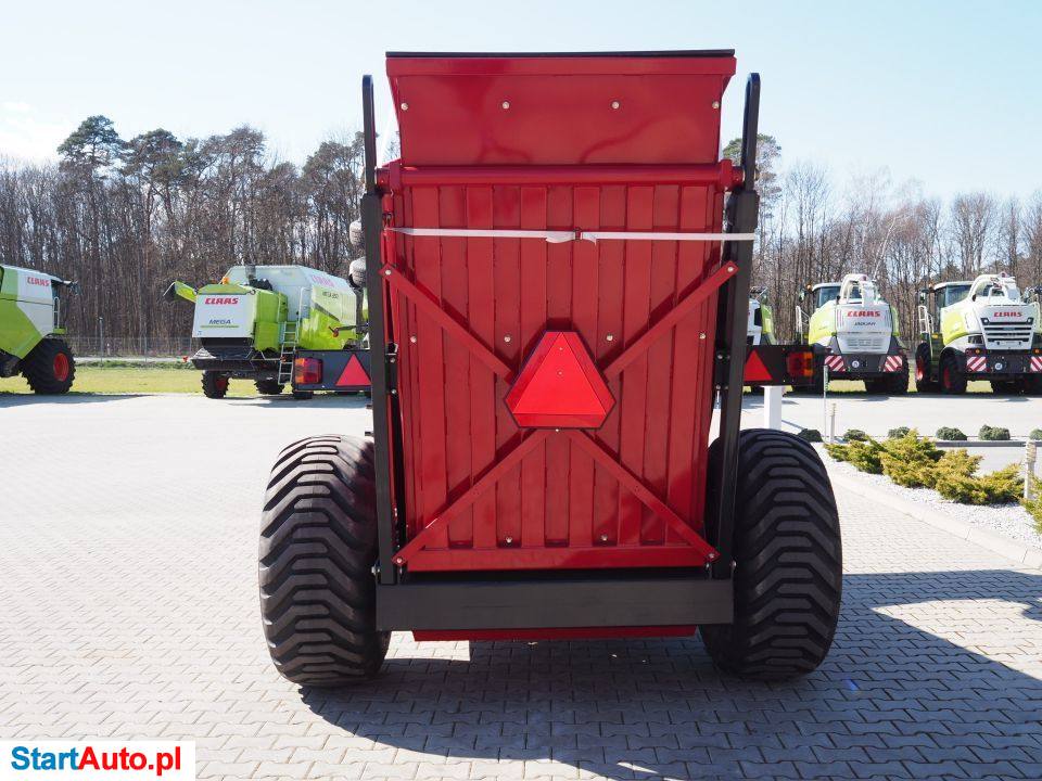 Kongskilde Stonebear SB 5200