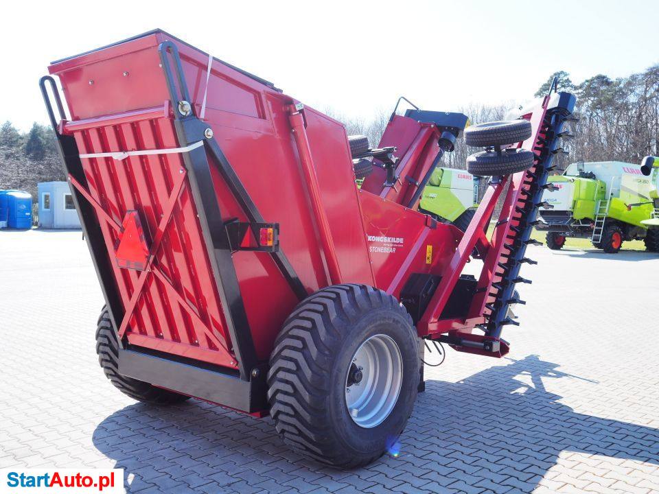 Kongskilde Stonebear SB 5200