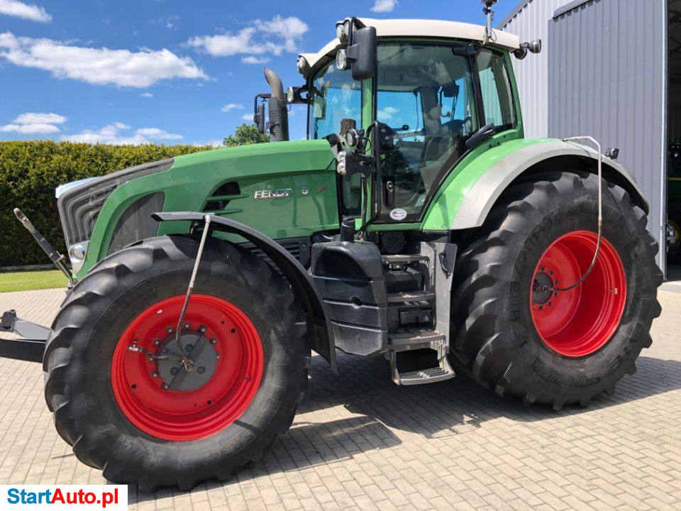 Fendt 936 Vario Profi