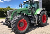 Fendt 936 Vario Profi
