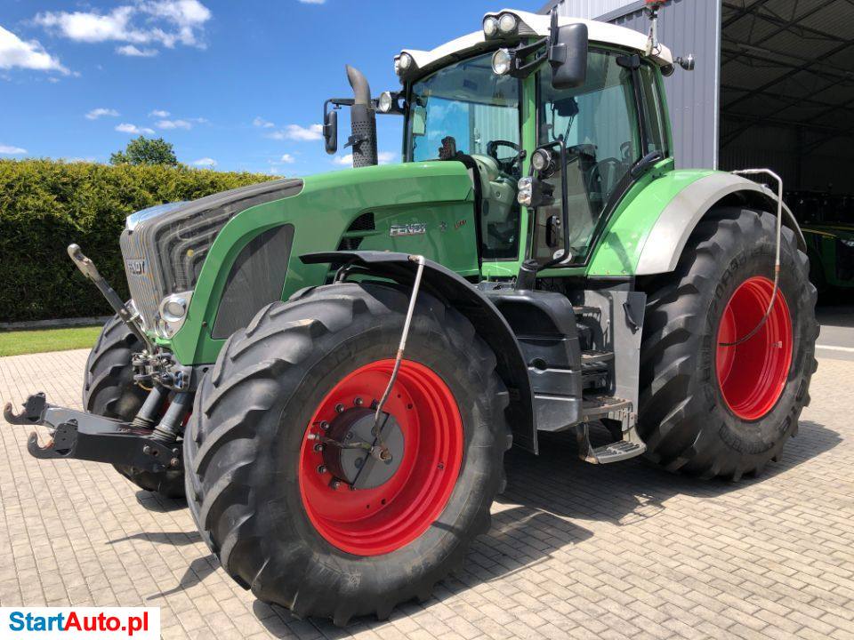 Fendt 936 Vario Profi