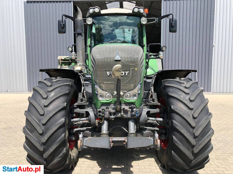 Fendt 936 Vario Profi