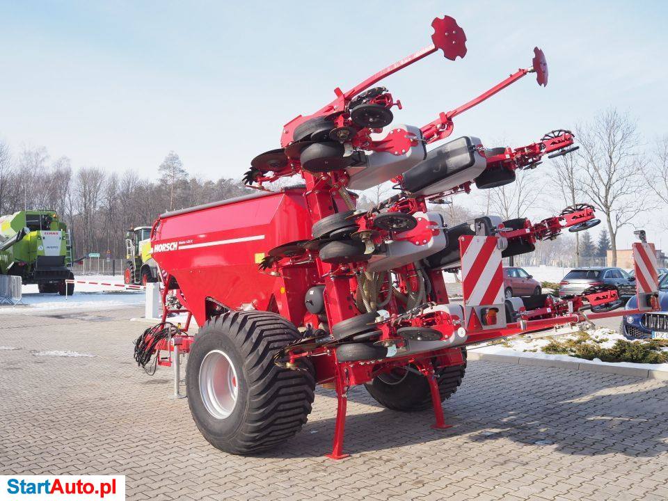 Horsch Maestro 6.75 CC
