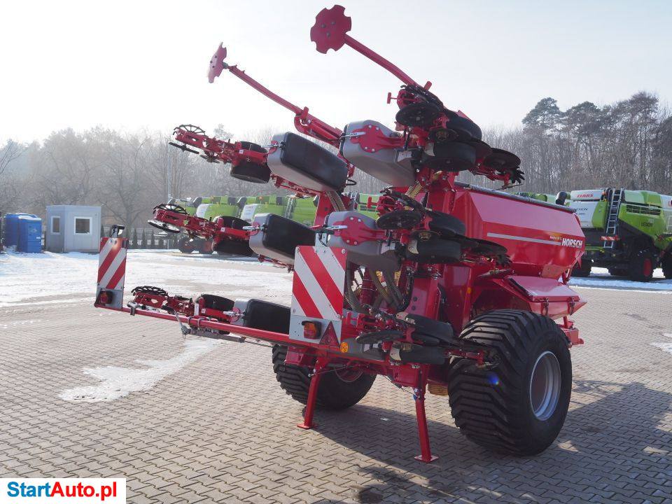 Horsch Maestro 6.75 CC