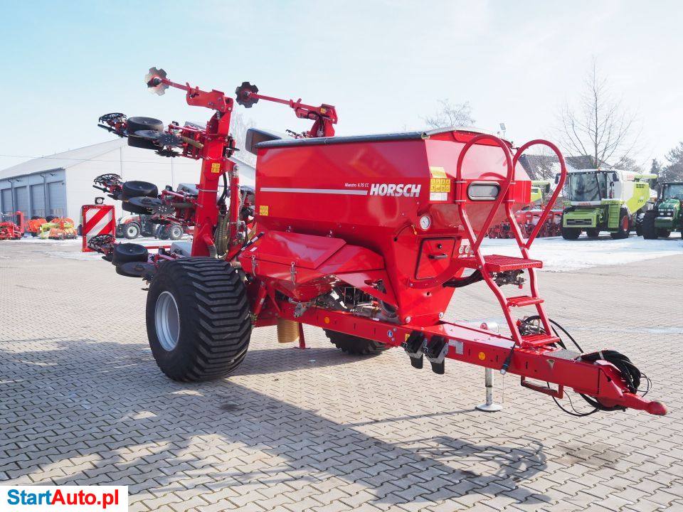 Horsch Maestro 6.75 CC
