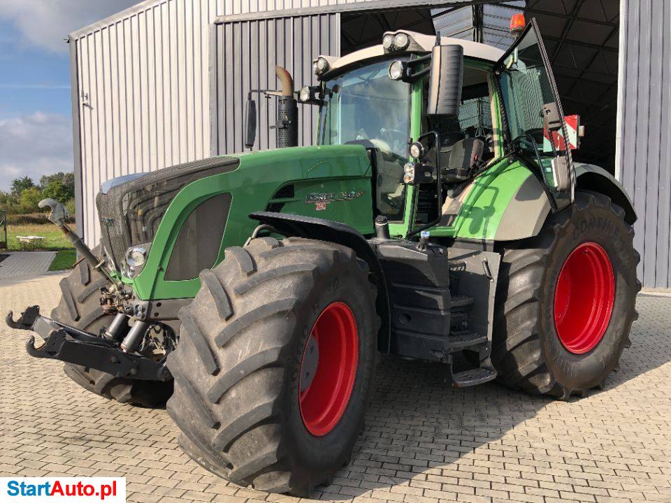 Fendt 930 SCR Vario Profi