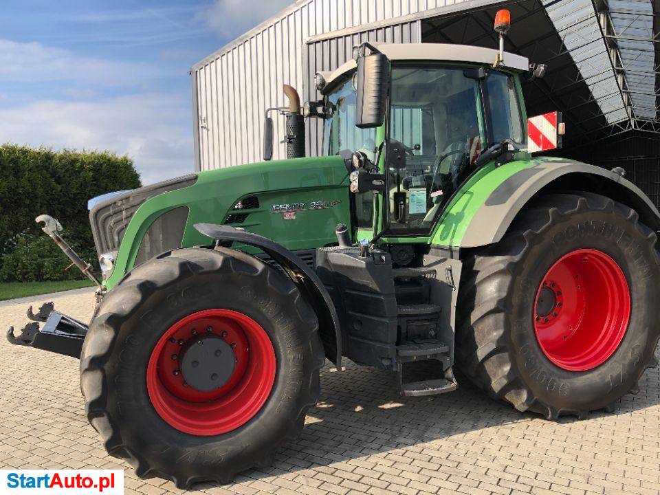 Fendt 930 SCR Vario Profi