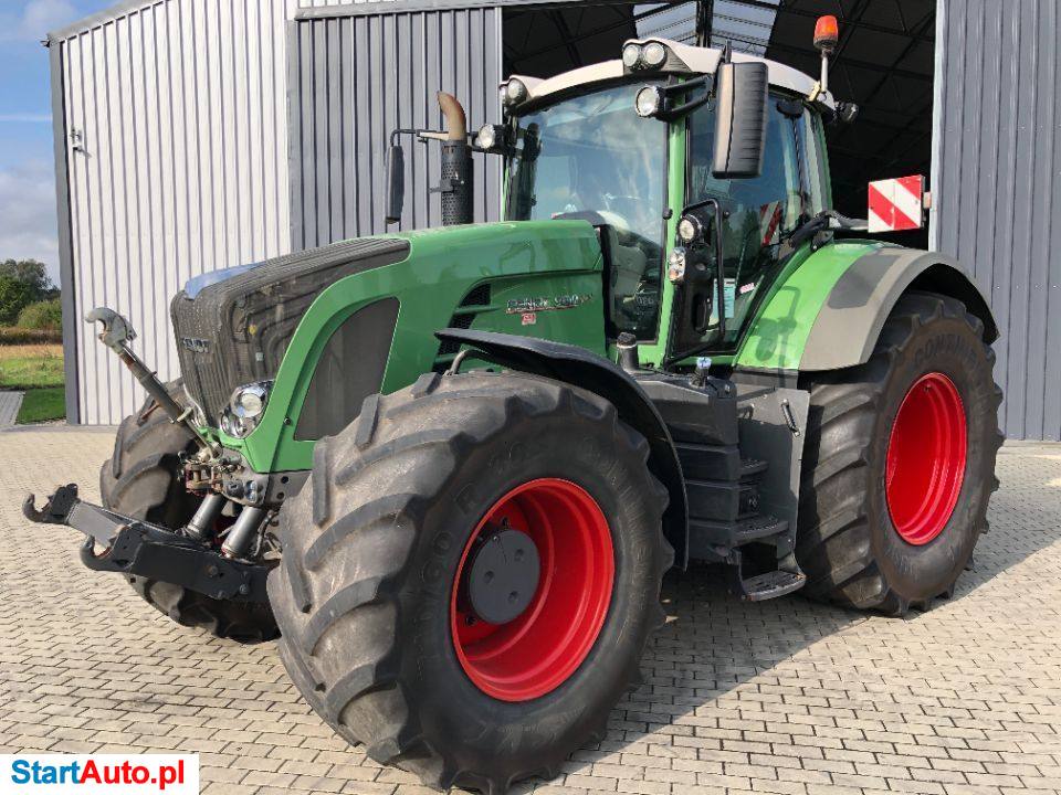 Fendt 930 SCR Vario Profi
