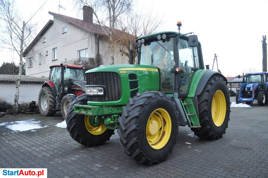 John Deere 6630 PREMIUM