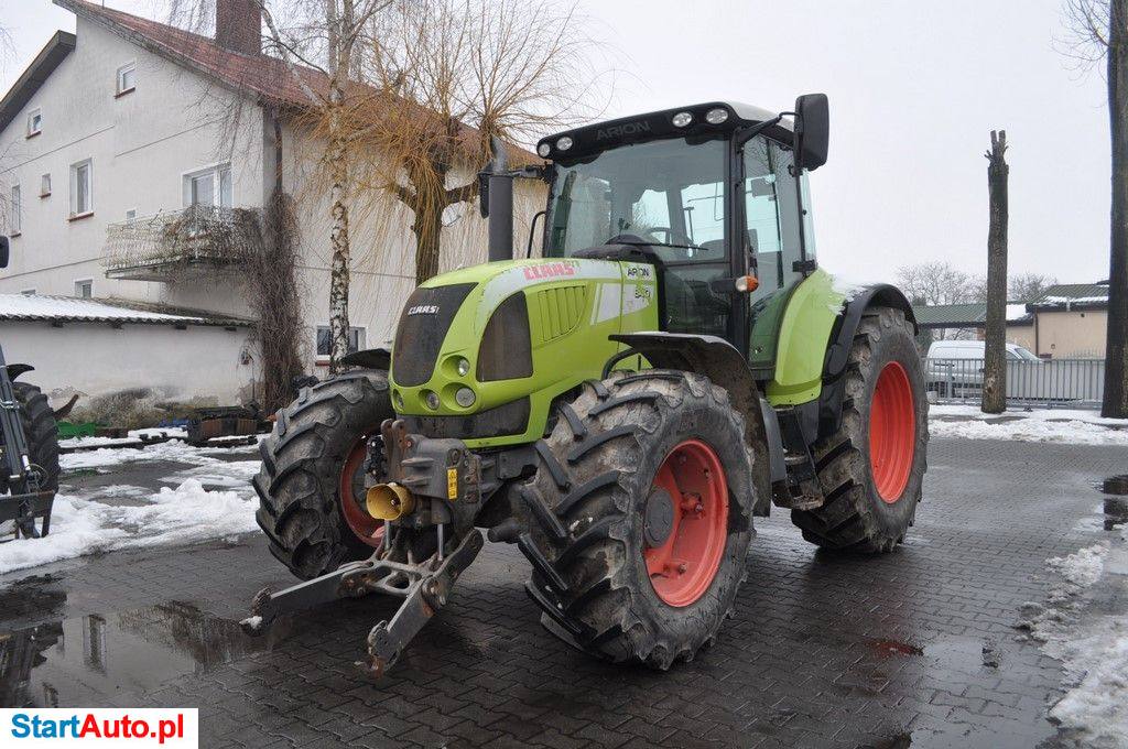 Claas ARION 640
