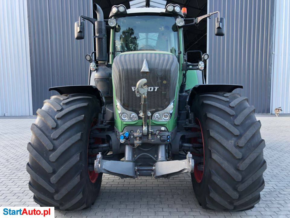 Fendt 930 SCR Vario Profi Plus