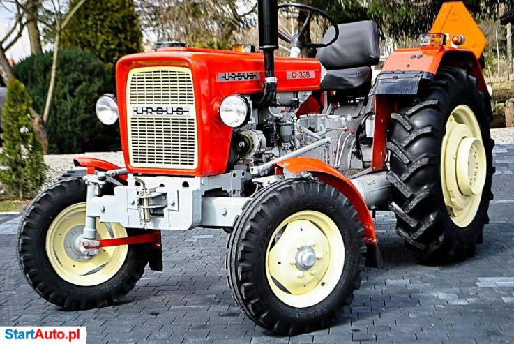 Ursus C335