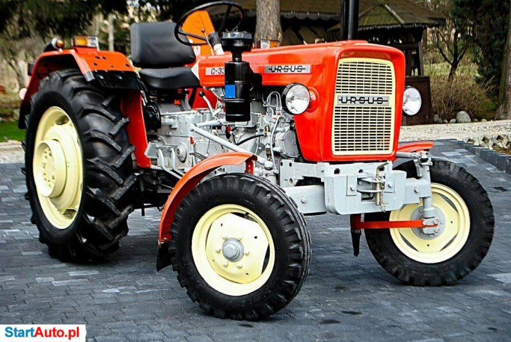 Ursus C335