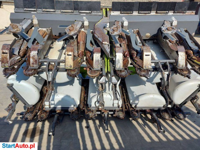 Claas Conspeed 8/75
