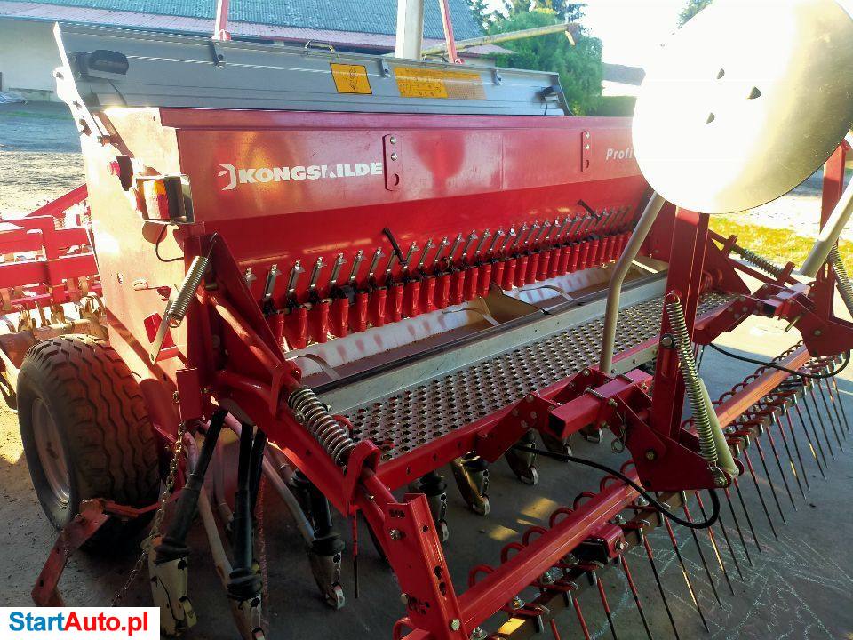Kongskilde PROFILINE 300