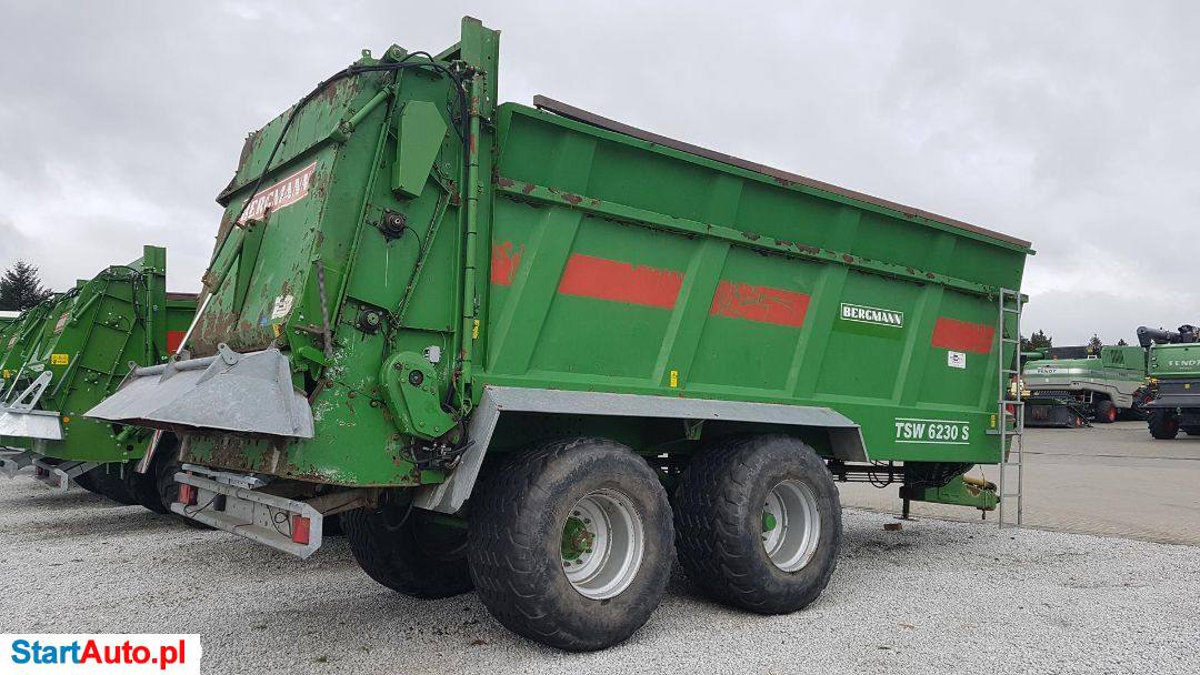 Bergman TSW 6230 S