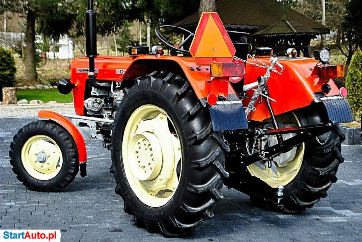 Ursus C335