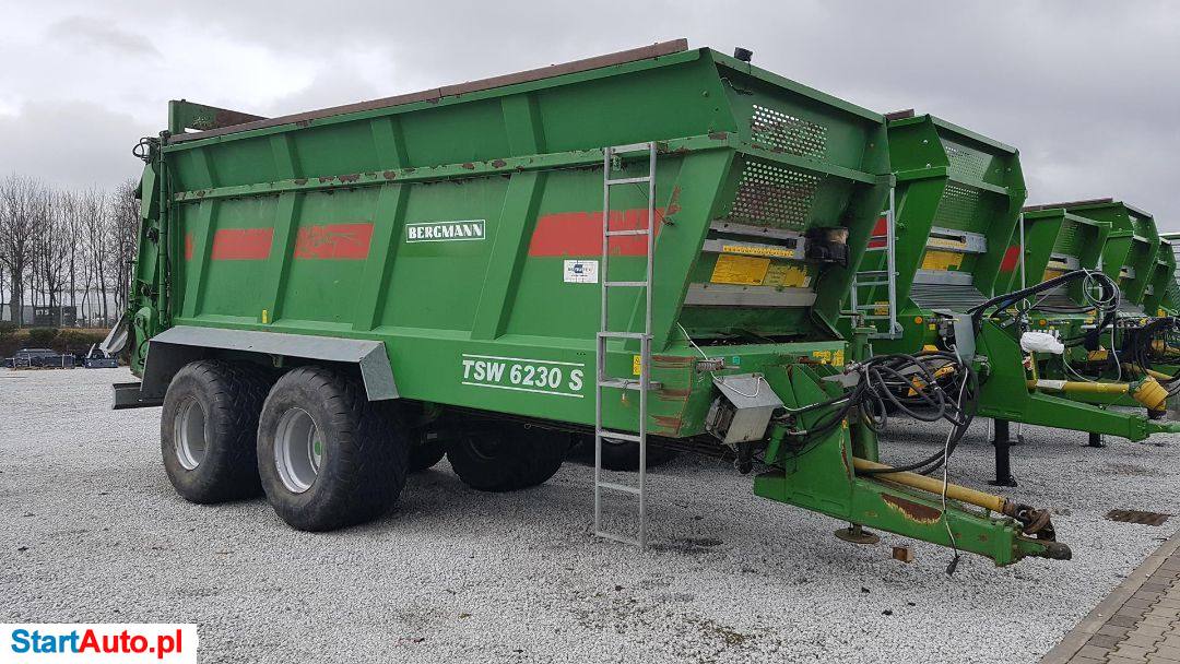 Bergman TSW 6230 S