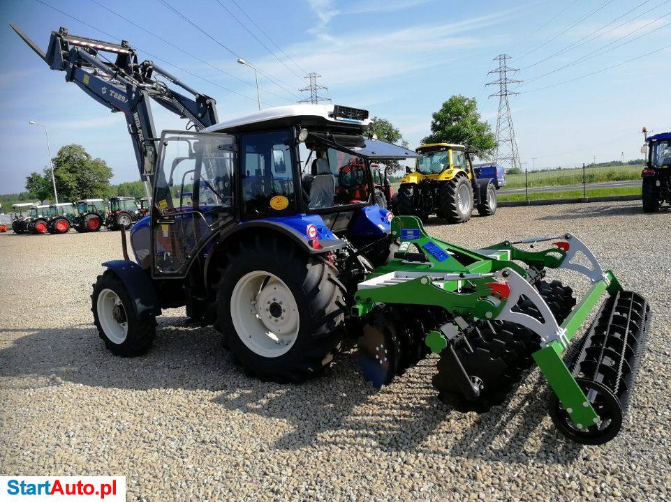 Brona Talerzowa Kompaktowa Tolmet Simply 2.7 2.2m