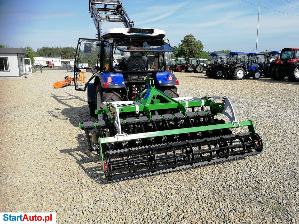 Brona Talerzowa Kompaktowa Tolmet Simply 2.7 2.2m