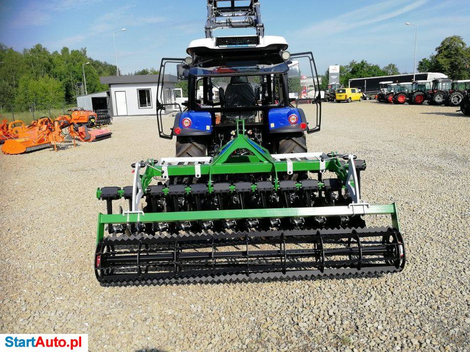 Brona Talerzowa Kompaktowa Tolmet Simply 2.7 2.2m